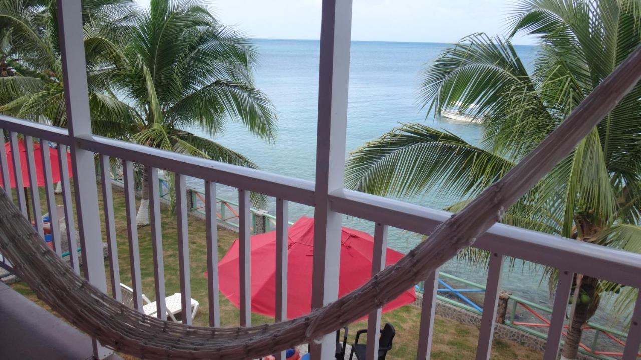 Hotel Posada Del Mar Fresh Water Bay Екстериор снимка