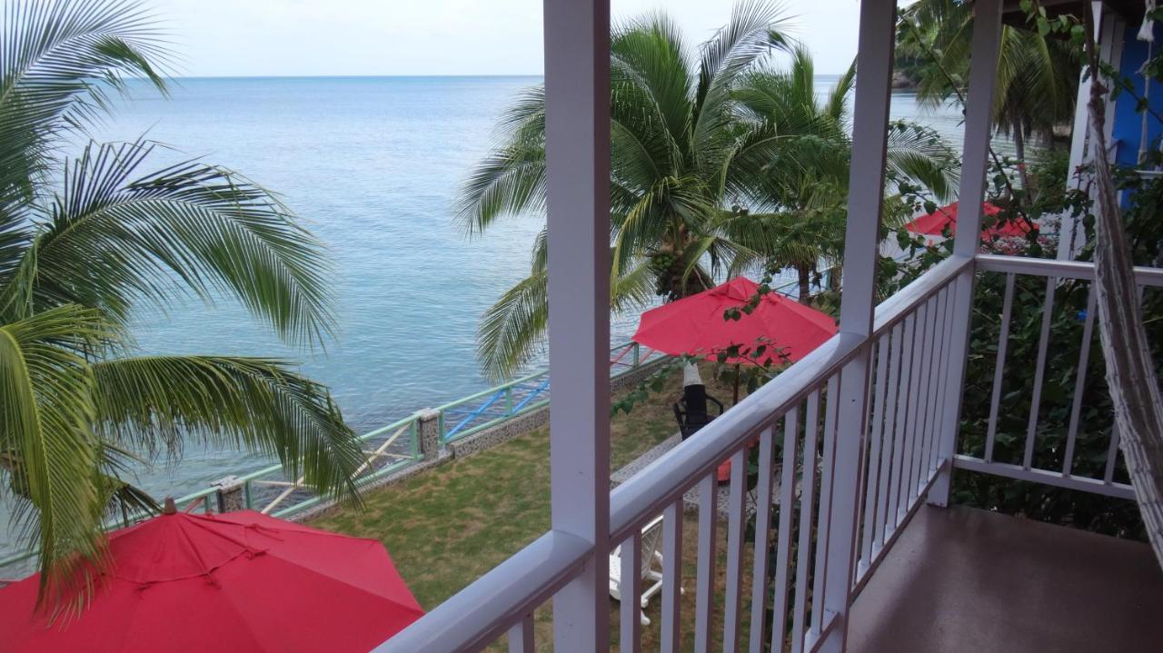 Hotel Posada Del Mar Fresh Water Bay Екстериор снимка