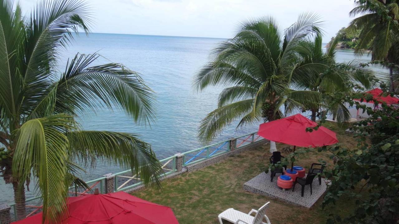 Hotel Posada Del Mar Fresh Water Bay Екстериор снимка