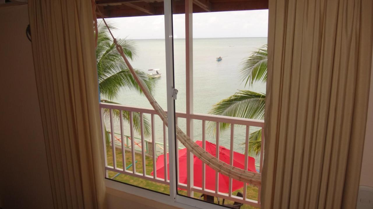 Hotel Posada Del Mar Fresh Water Bay Екстериор снимка