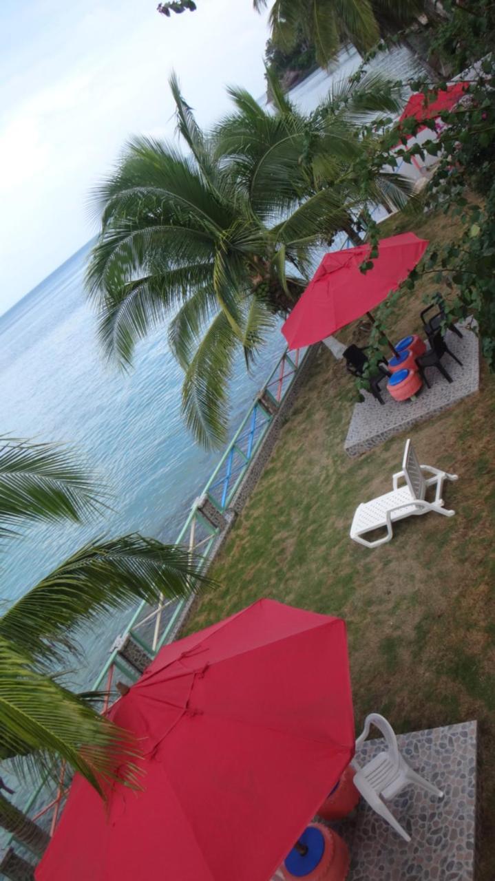 Hotel Posada Del Mar Fresh Water Bay Екстериор снимка