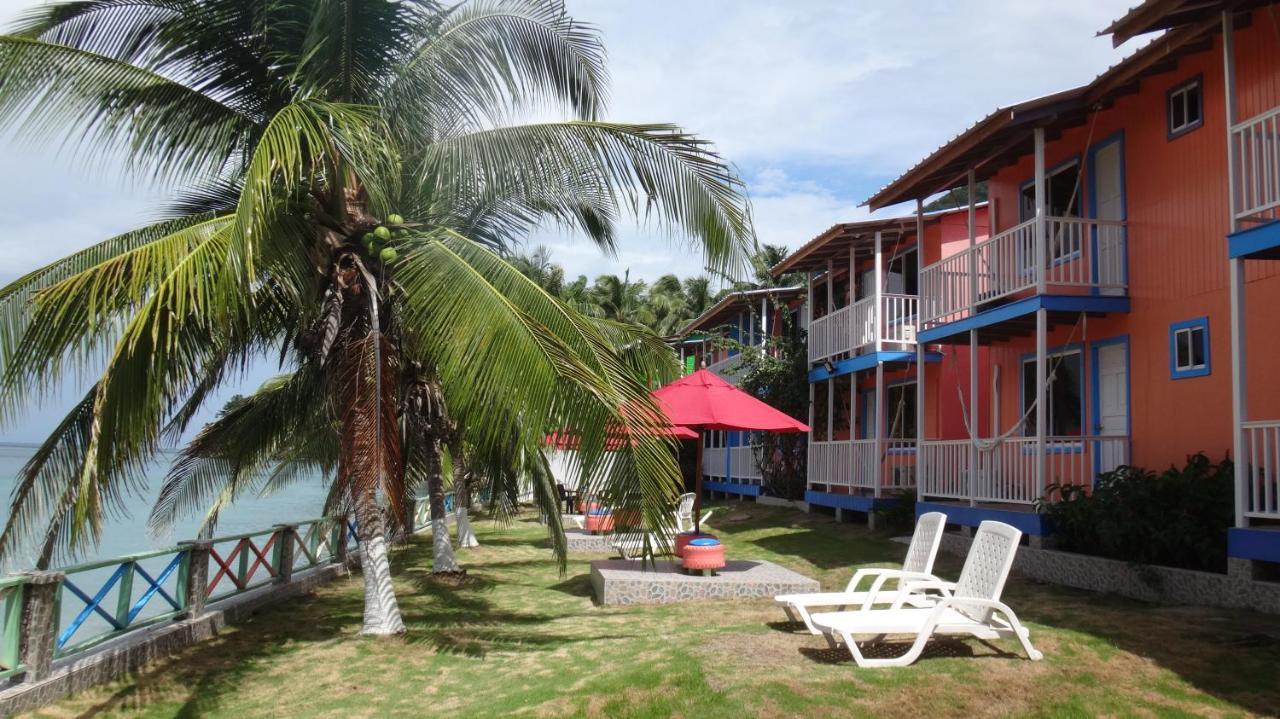 Hotel Posada Del Mar Fresh Water Bay Екстериор снимка