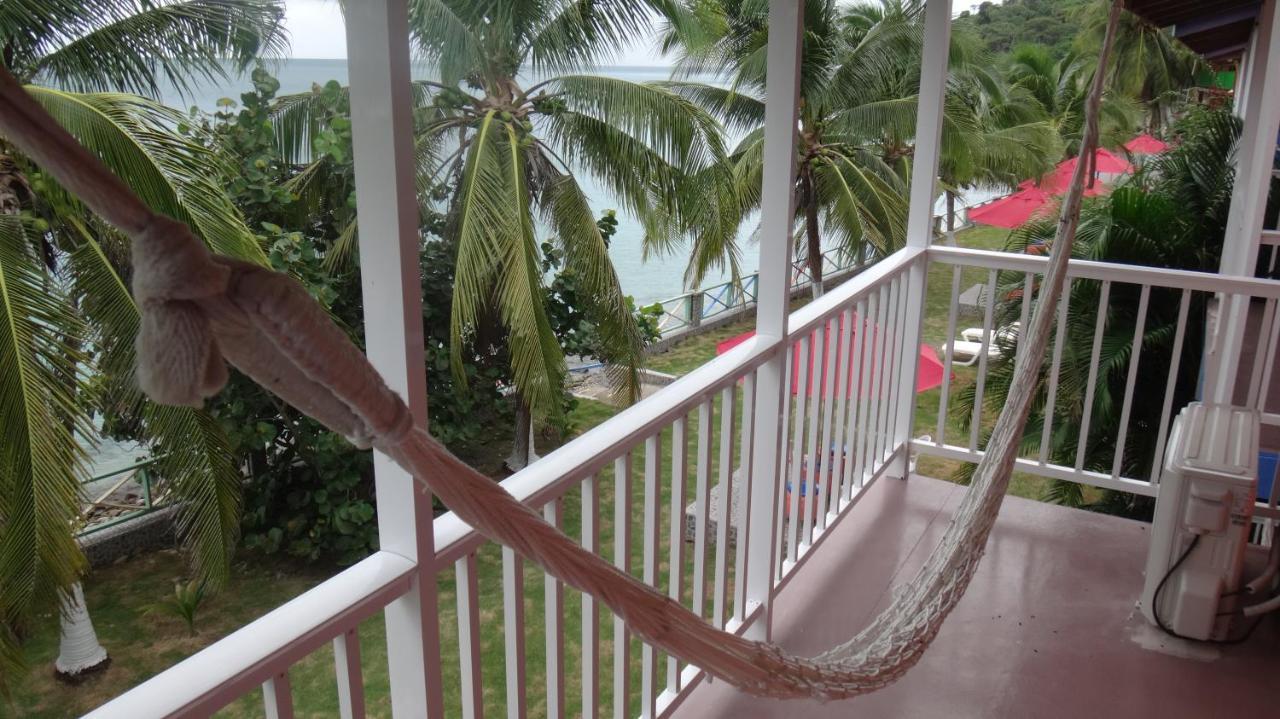 Hotel Posada Del Mar Fresh Water Bay Екстериор снимка