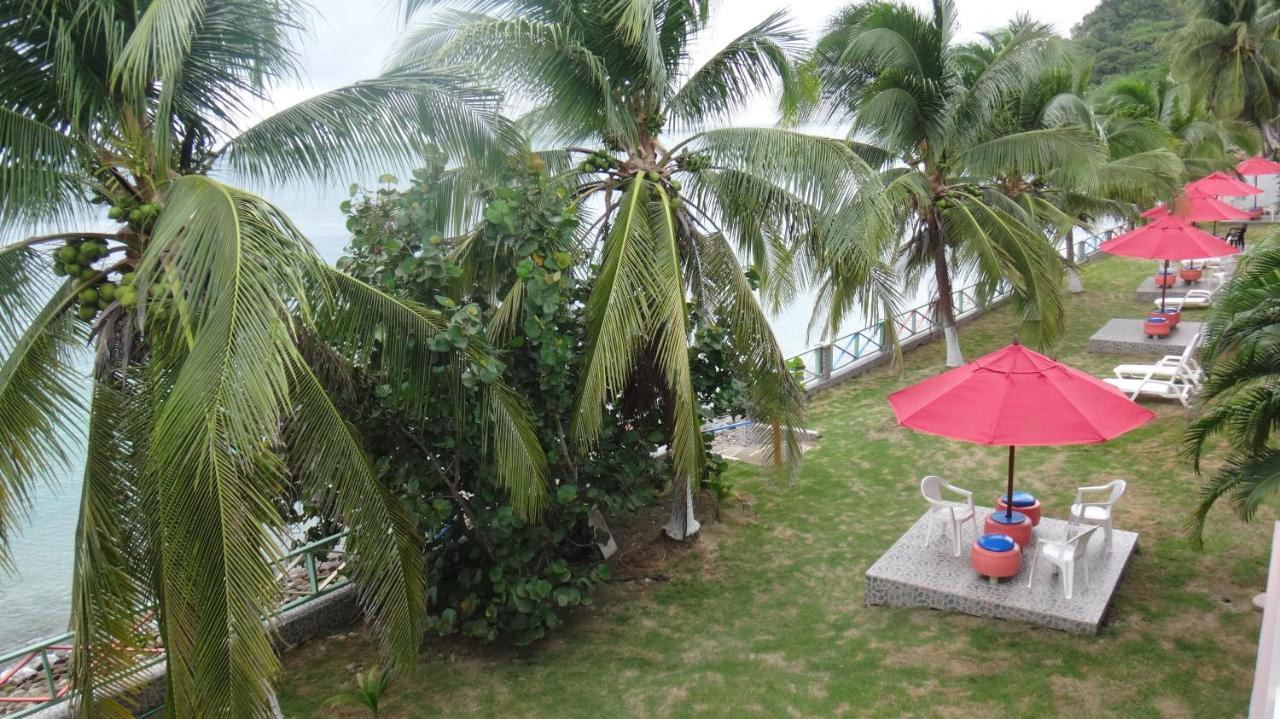Hotel Posada Del Mar Fresh Water Bay Екстериор снимка