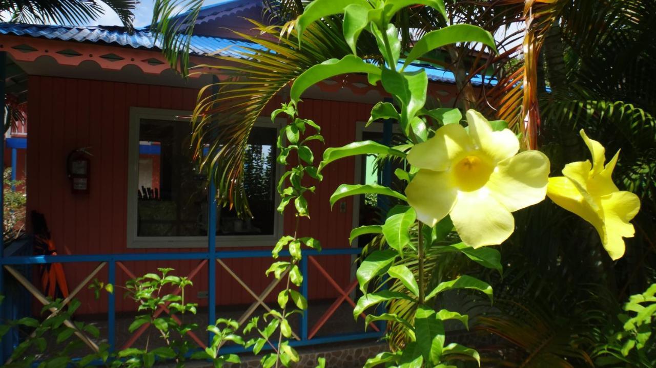 Hotel Posada Del Mar Fresh Water Bay Екстериор снимка