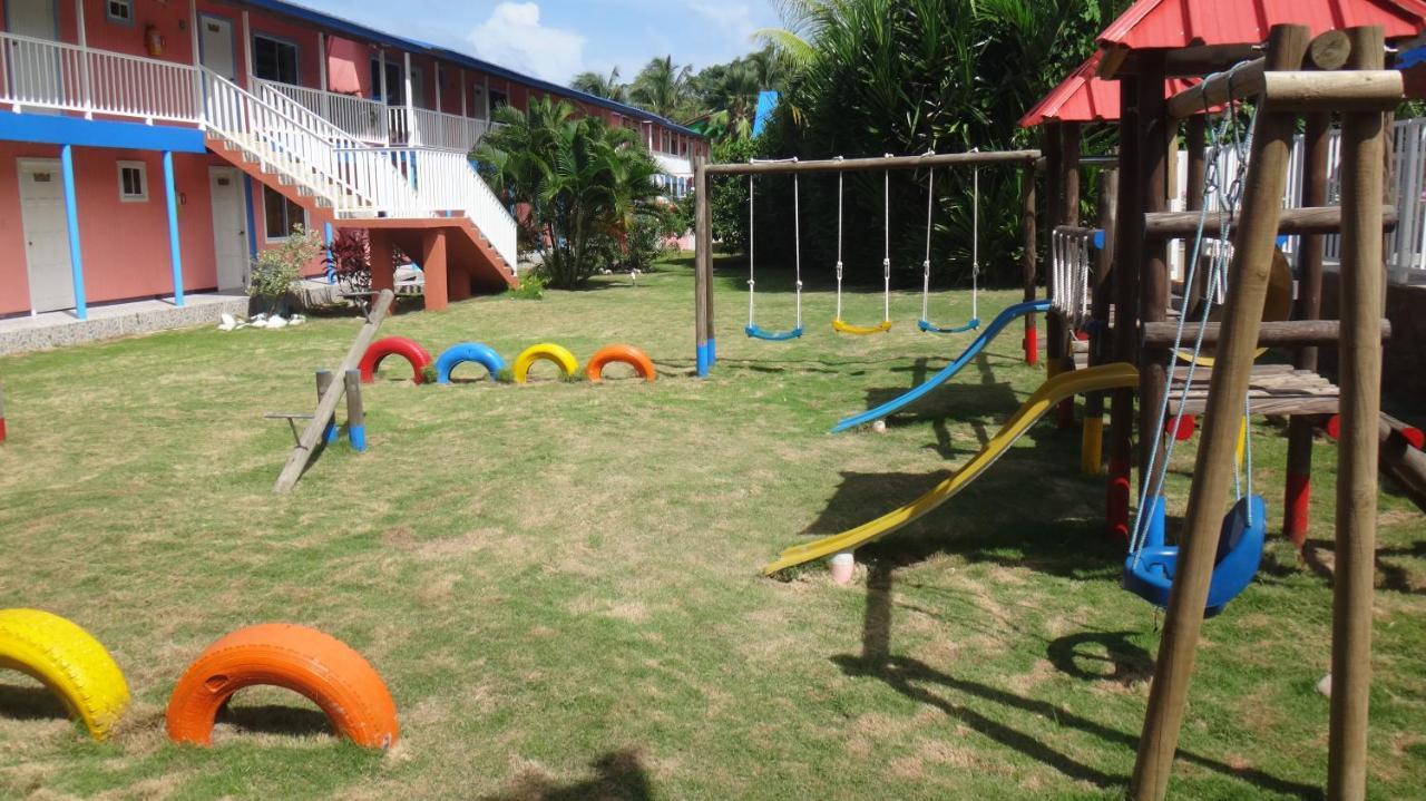 Hotel Posada Del Mar Fresh Water Bay Екстериор снимка