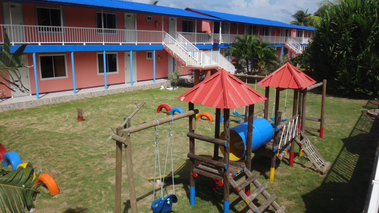 Hotel Posada Del Mar Fresh Water Bay Екстериор снимка