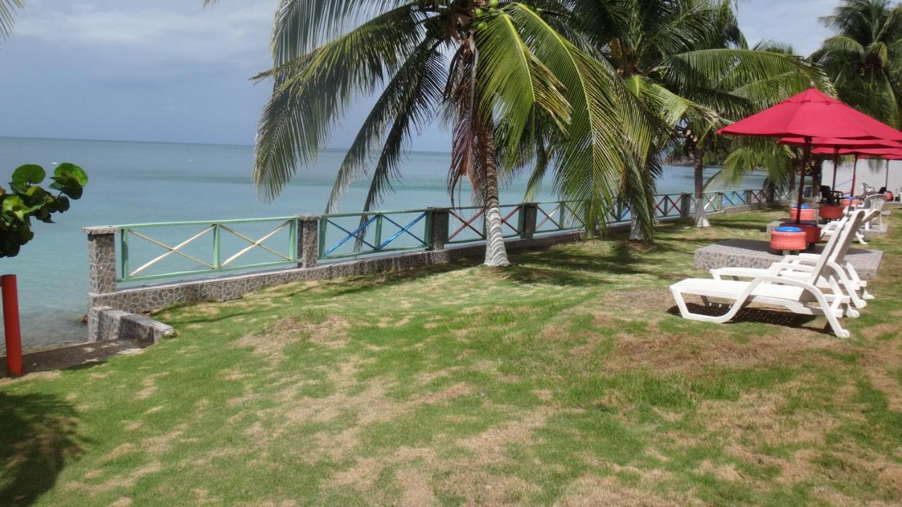 Hotel Posada Del Mar Fresh Water Bay Екстериор снимка